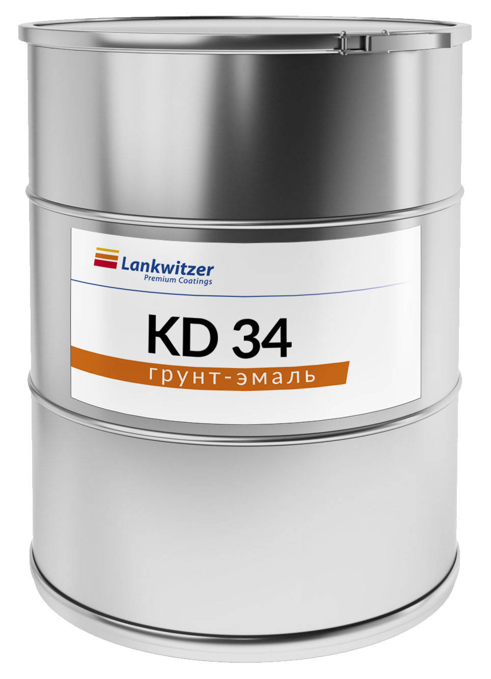 KD 34 грунт-эмаль